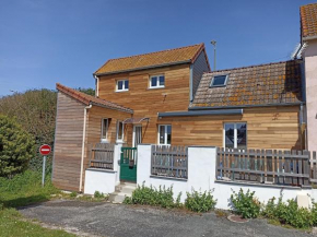 Maison de la mer à Ault